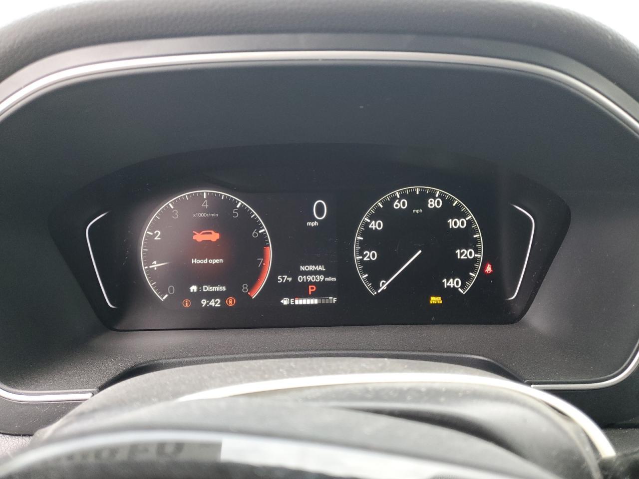 2024 Honda Pilot exl
