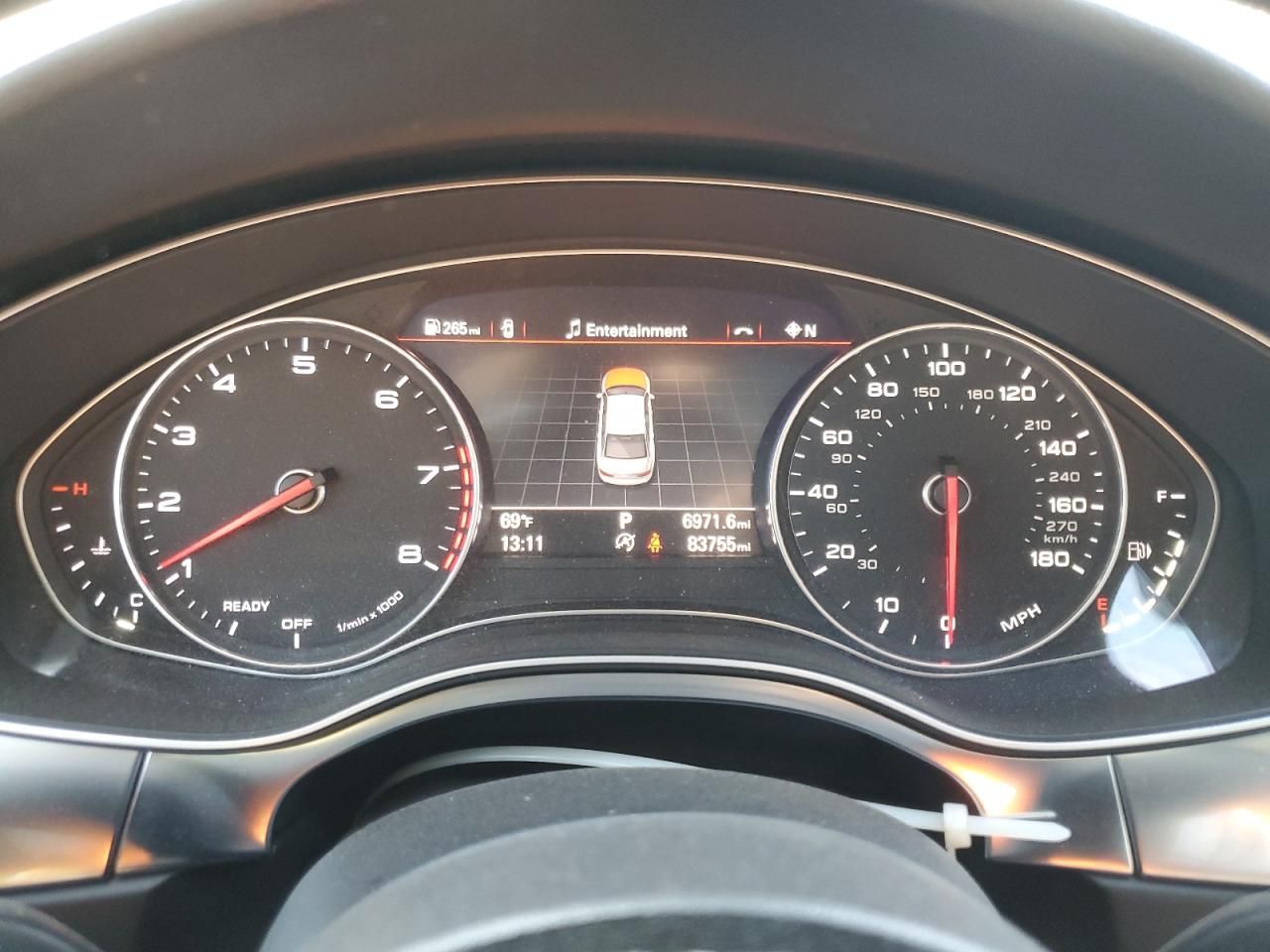 2018 Audi A6 Premium Plus