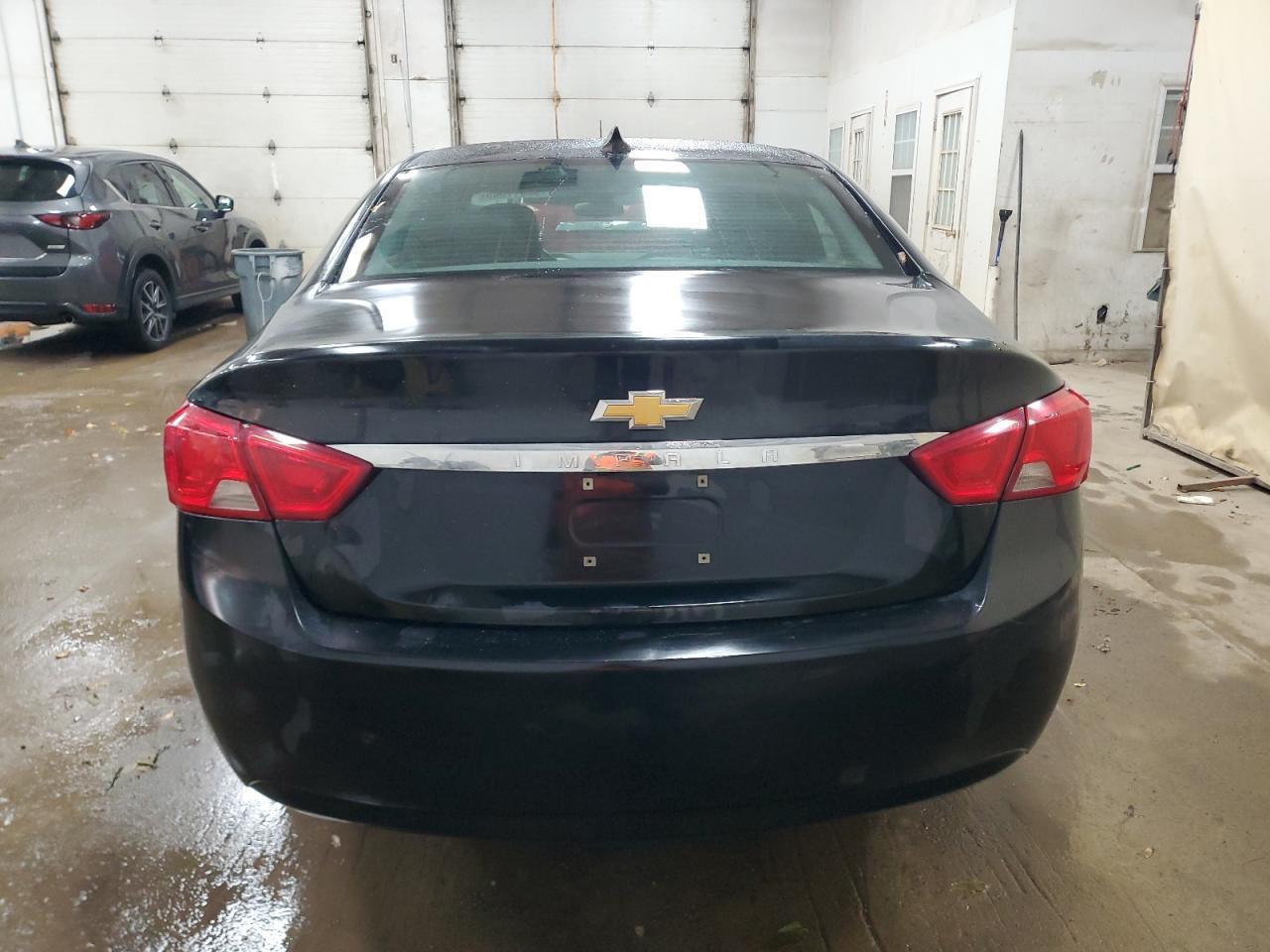 2018 Chevrolet Impala lt