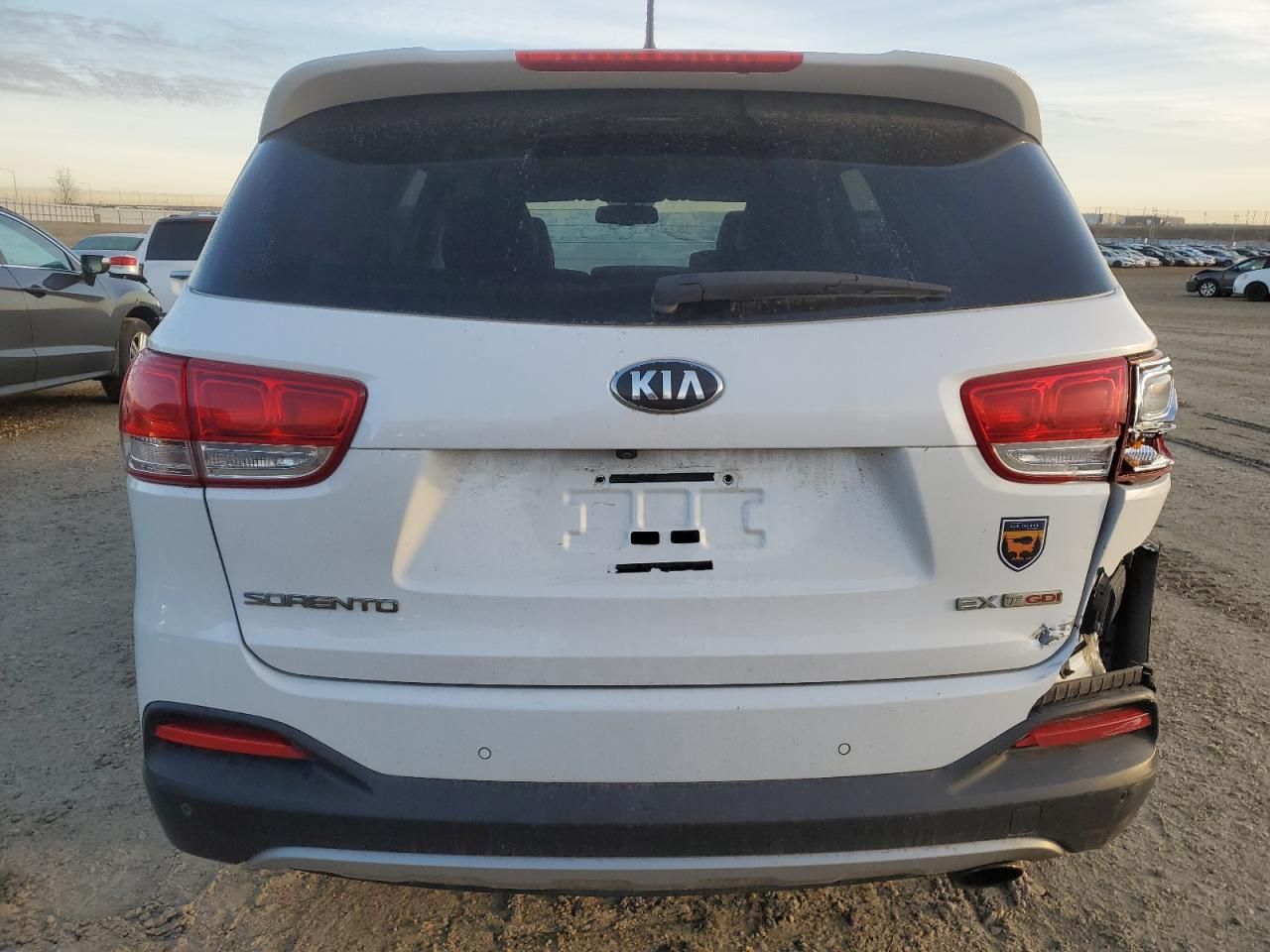 2016 KIA Sorento ex