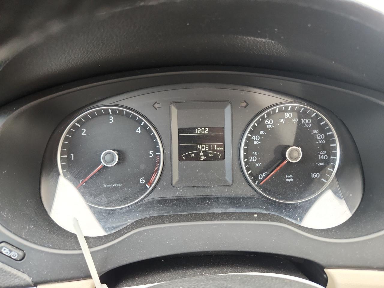 2013 Volkswagen Jetta tdi