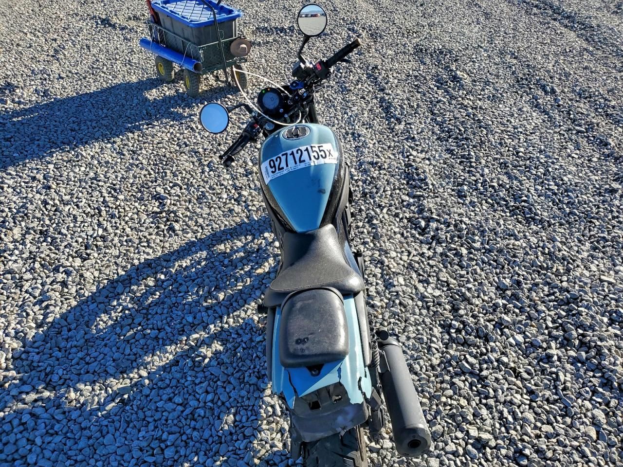 2025 Kawasaki EL450 B