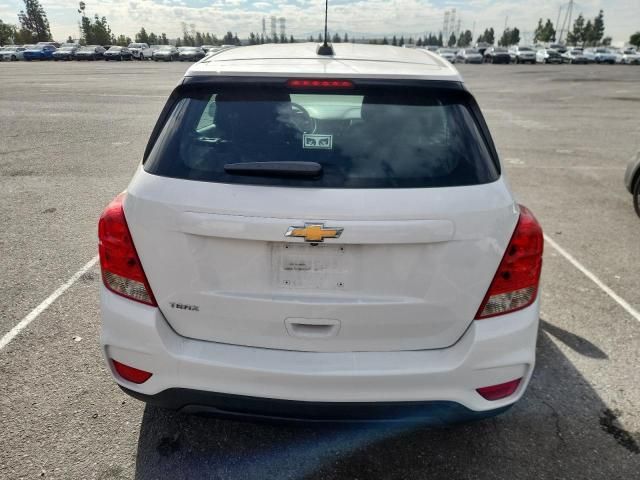 2018 Chevrolet Trax ls