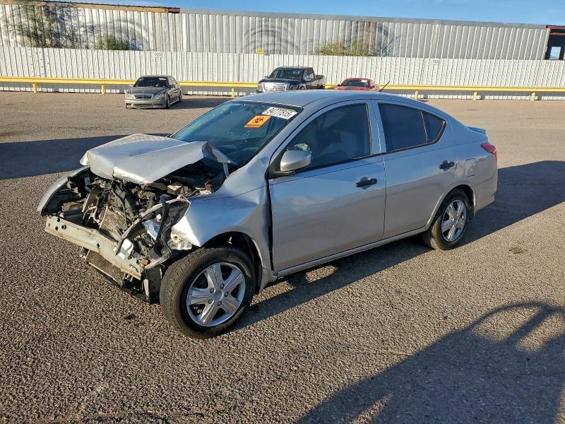 2017 Nissan Versa s