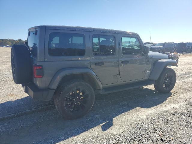 2022 Jeep Wrangler Unlimited Sahara 4XE