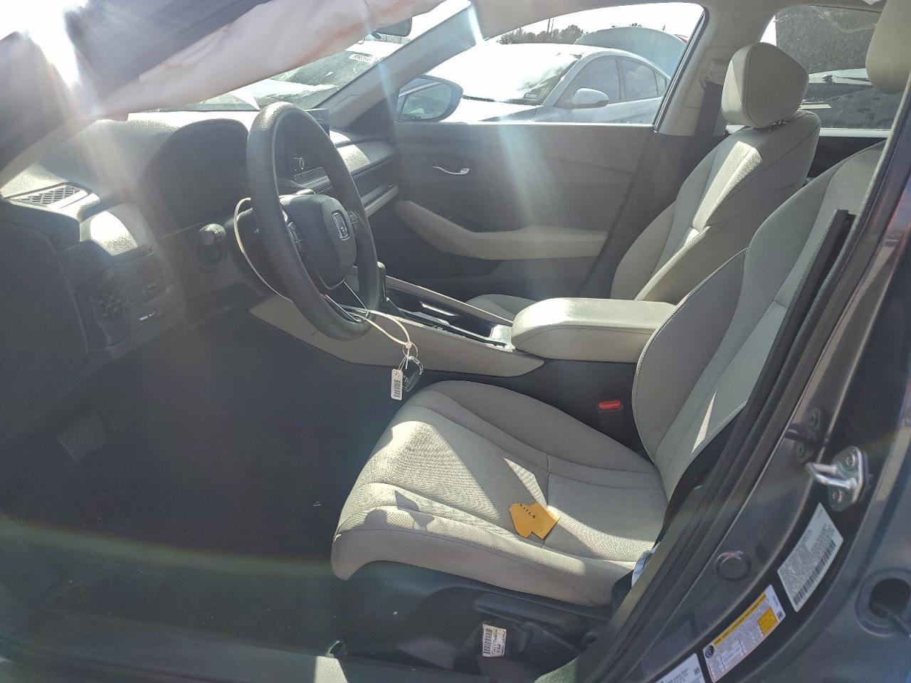 2024 Honda Accord lx