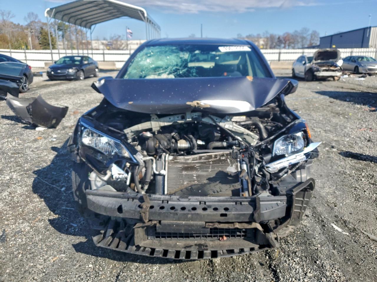 2018 Nissan Versa Note s