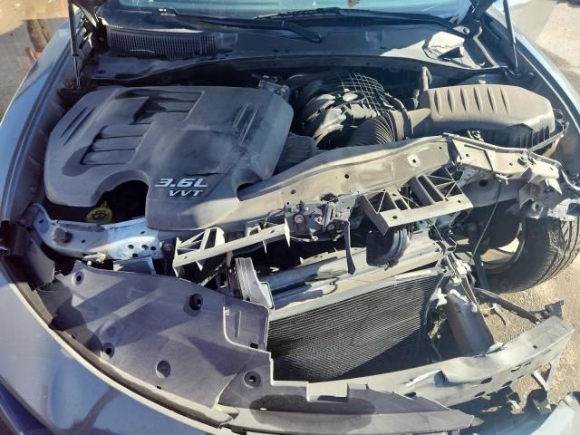 2018 Dodge Charger sxt