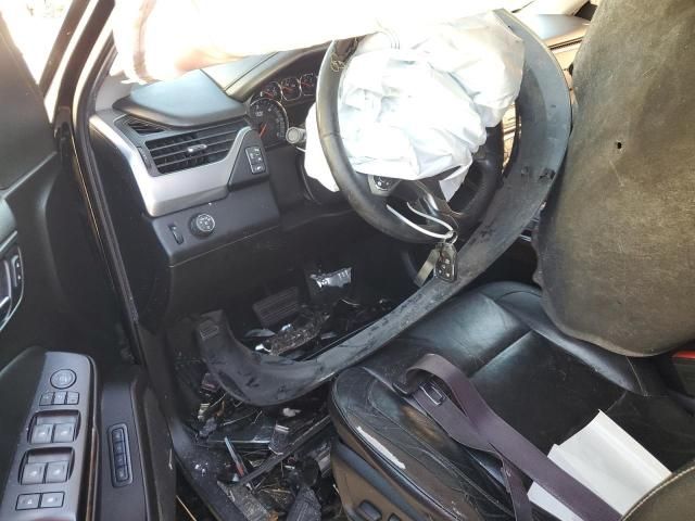 2016 Chevrolet Suburban C1500 lt