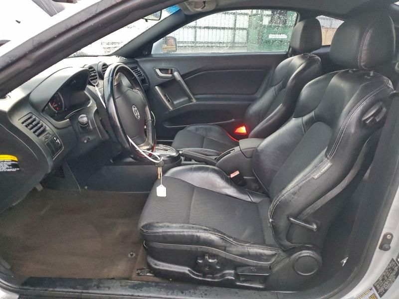 2008 Hyundai Tiburon gt