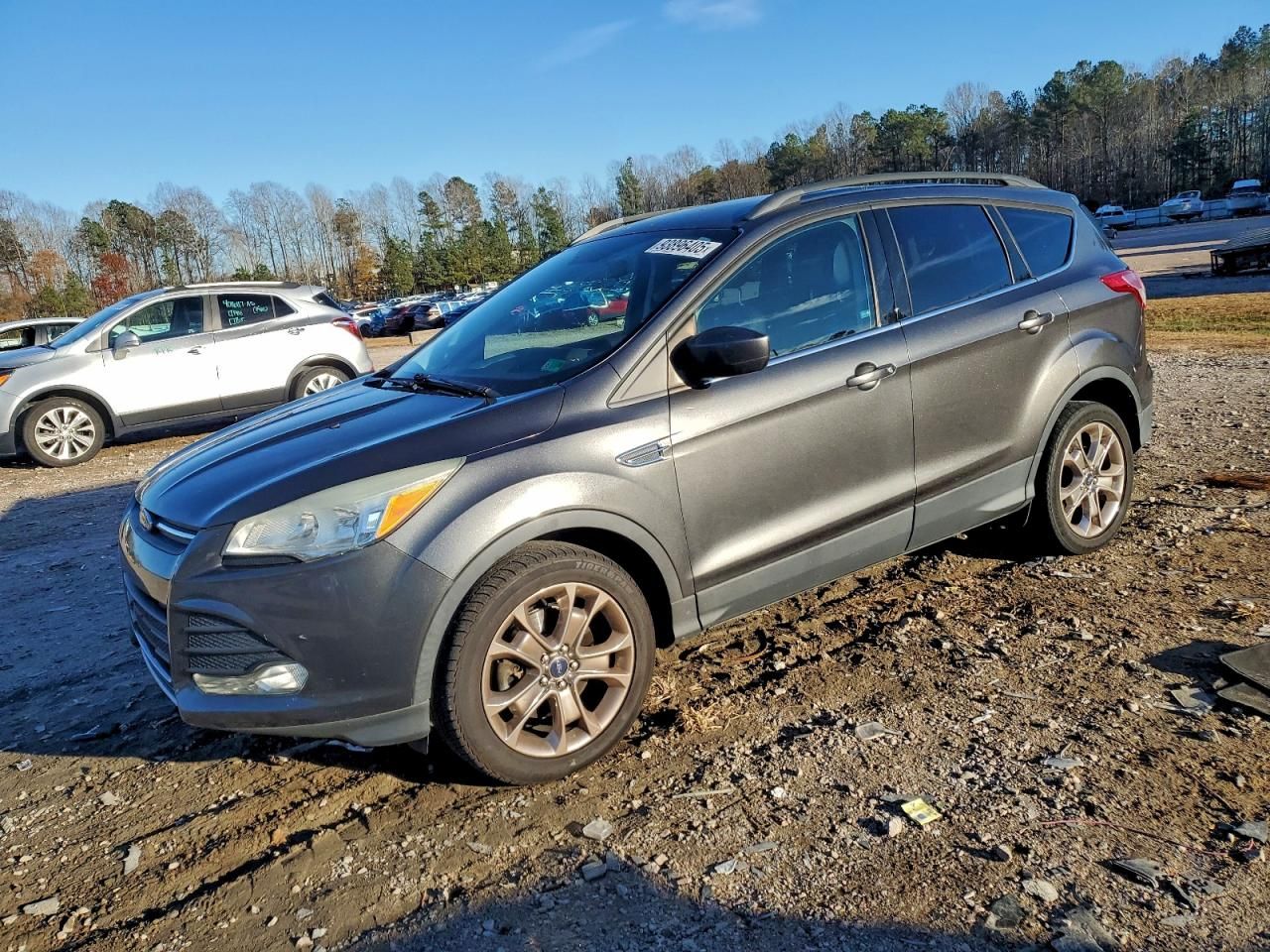 2015 Ford Escape se