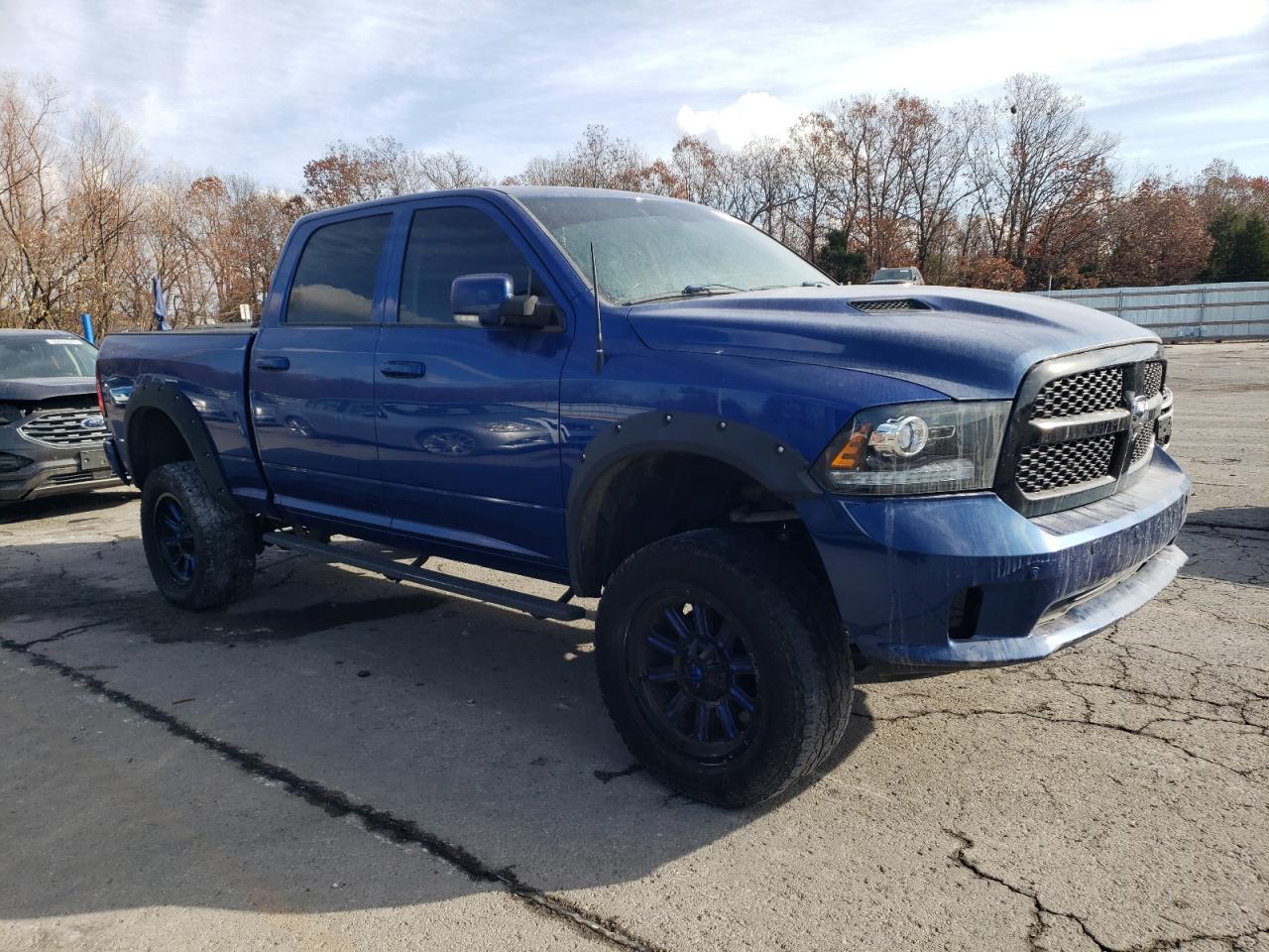 2016 Dodge RAM 1500 Sport
