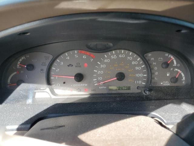 2001 Toyota Sequoia SR5