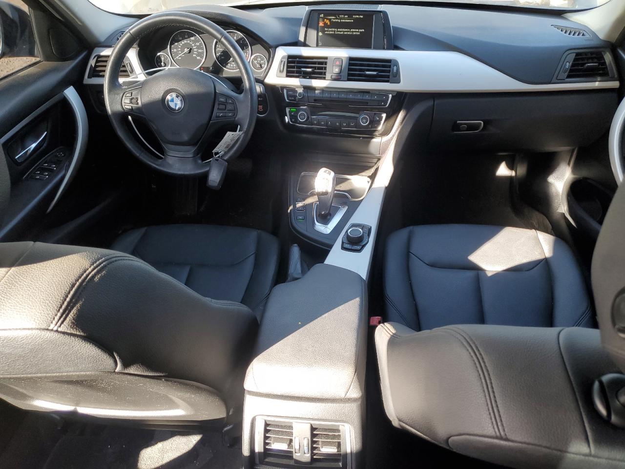 2016 BMW 320 xi