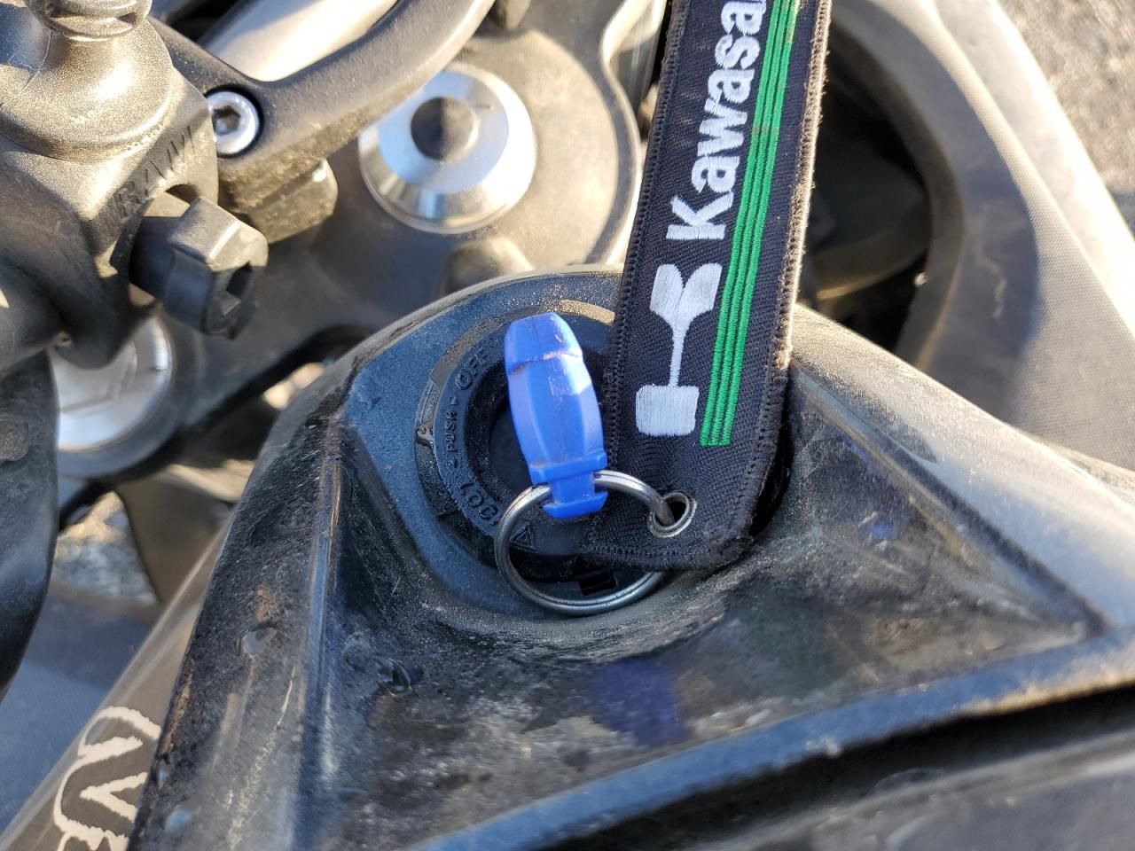 2016 Kawasaki EX650 E