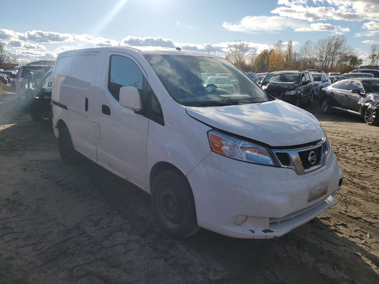 2019 Nissan NV200 2.5S