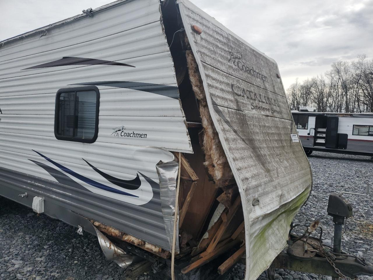 2014 Froe Camper