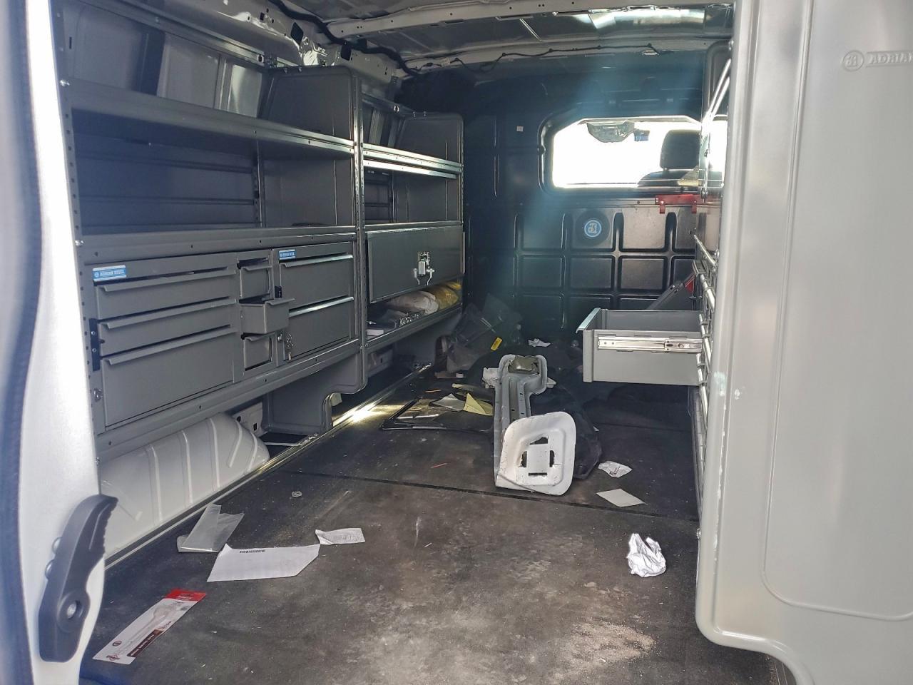 2024 Ford Transit Utility / Service Van