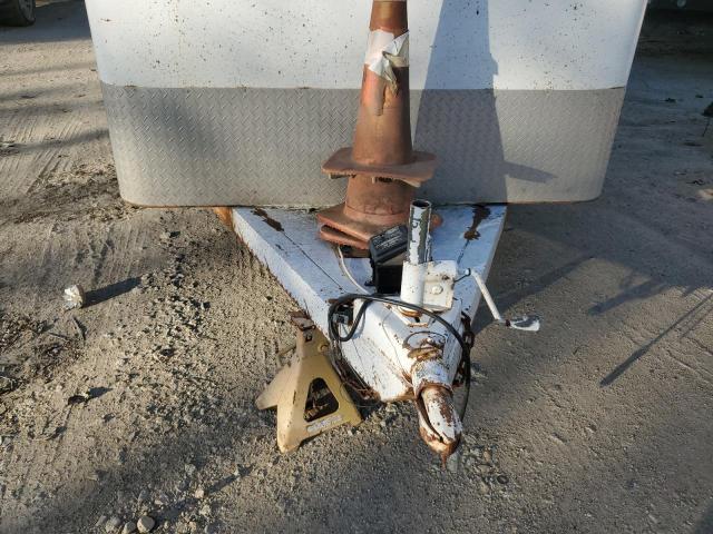 2005 W&W Enclosed Cargo Trailer