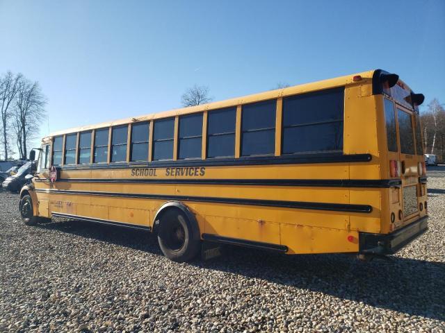 2014 Freigliner 2014 Freightliner B2 Bus Chassis School Bus