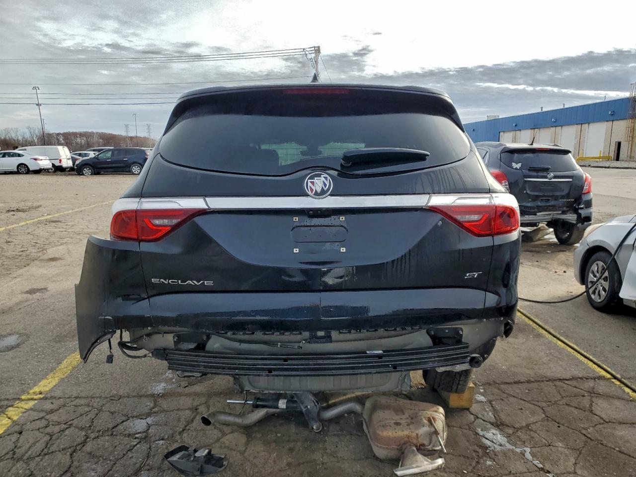 2024 Buick Enclave Essence