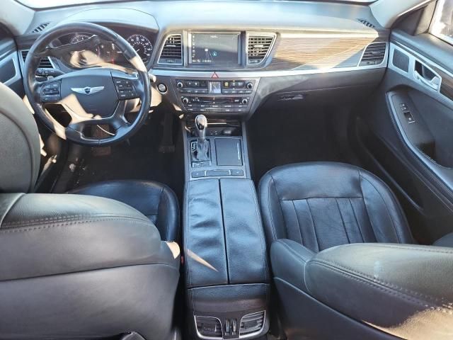 2015 Hyundai Genesis 3.8l