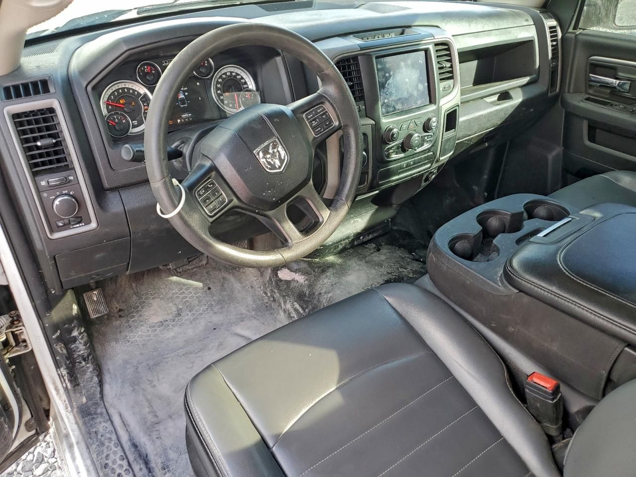 2021 Dodge Ram 1500 Classic Tradesman