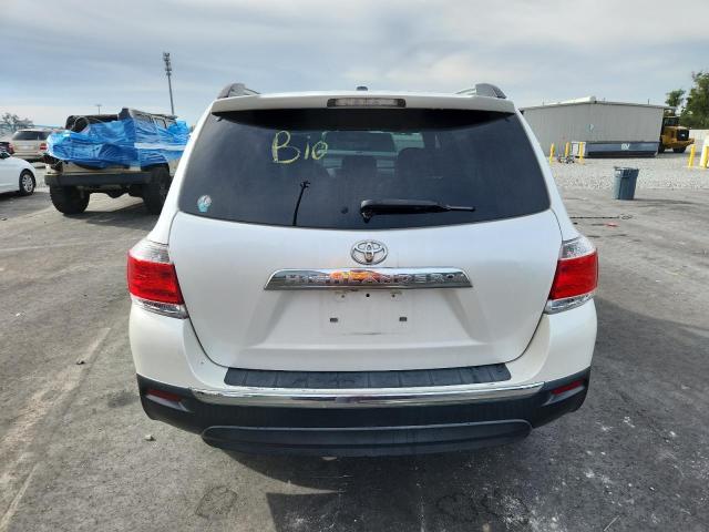 2012 Toyota Highlander Limited