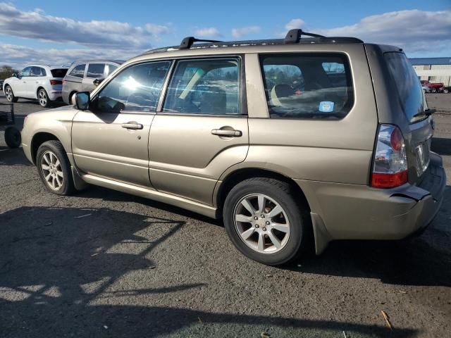 2008 Subaru Forester 2.5x Premium