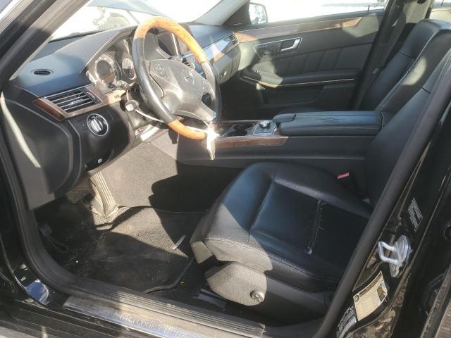 2013 Mercedes-Benz E350