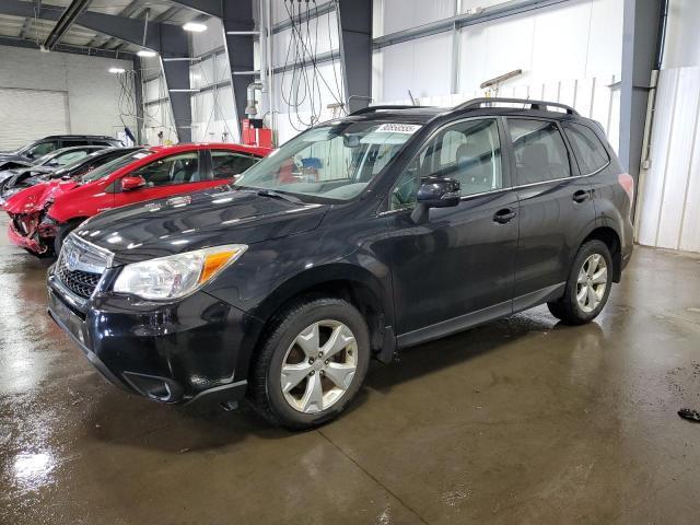 2014 Subaru Forester 2.5i Touring