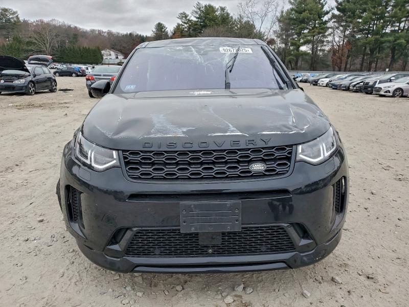 2021 Land Rover Discovery Sport s R-dynamic
