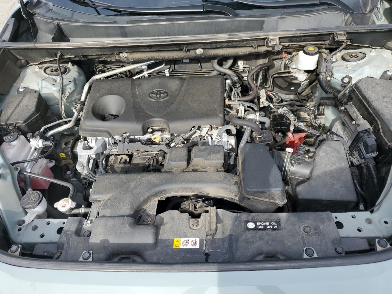 2022 Toyota Rav4 Adventure