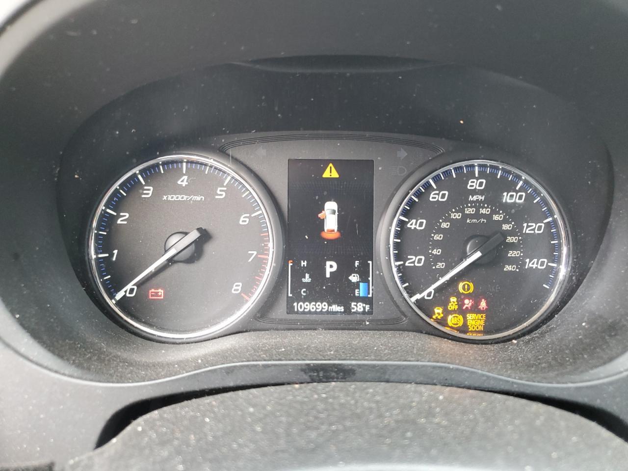 2019 Mitsubishi Outlander se