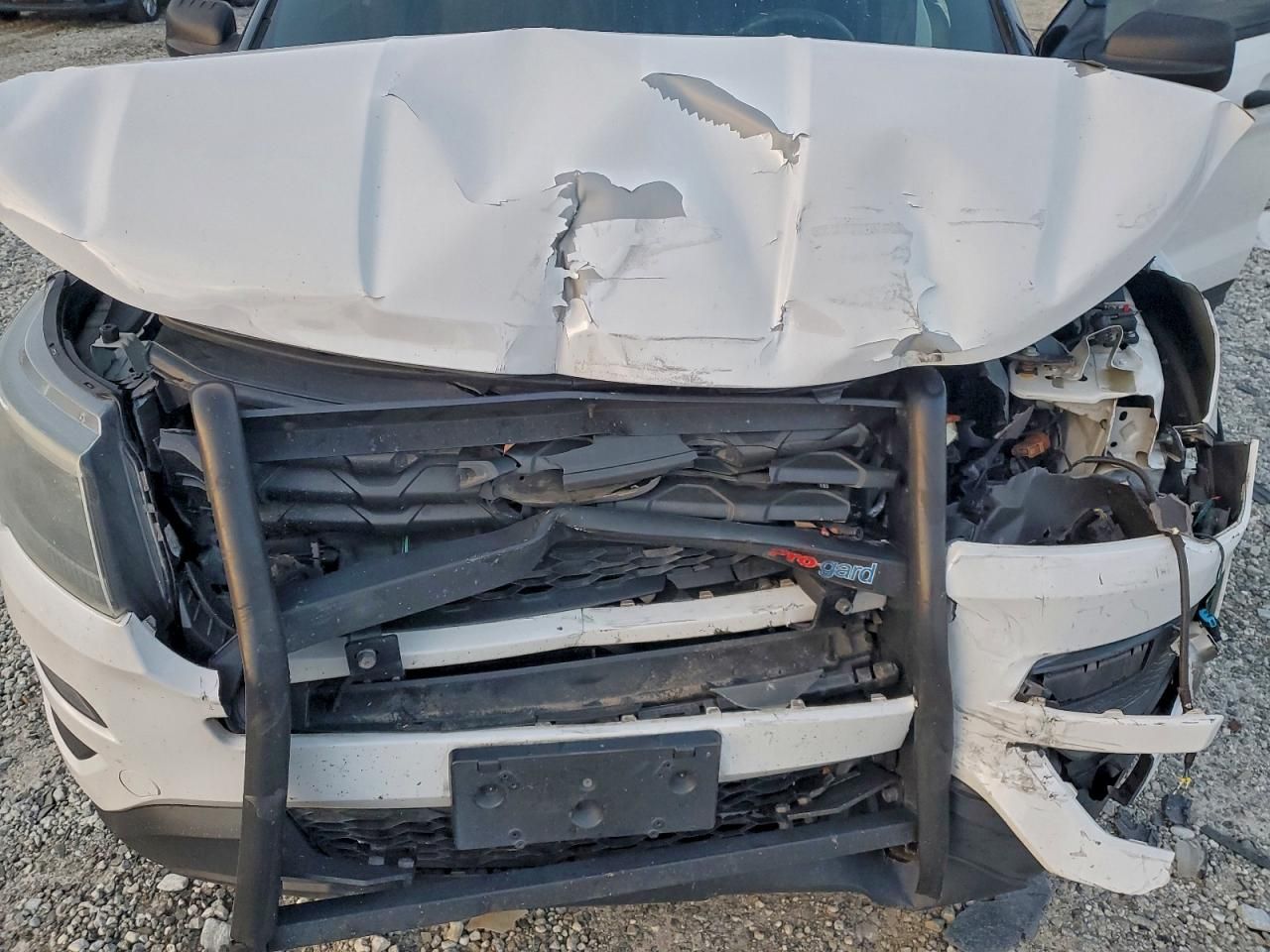 2016 Ford Explorer Police Interceptor