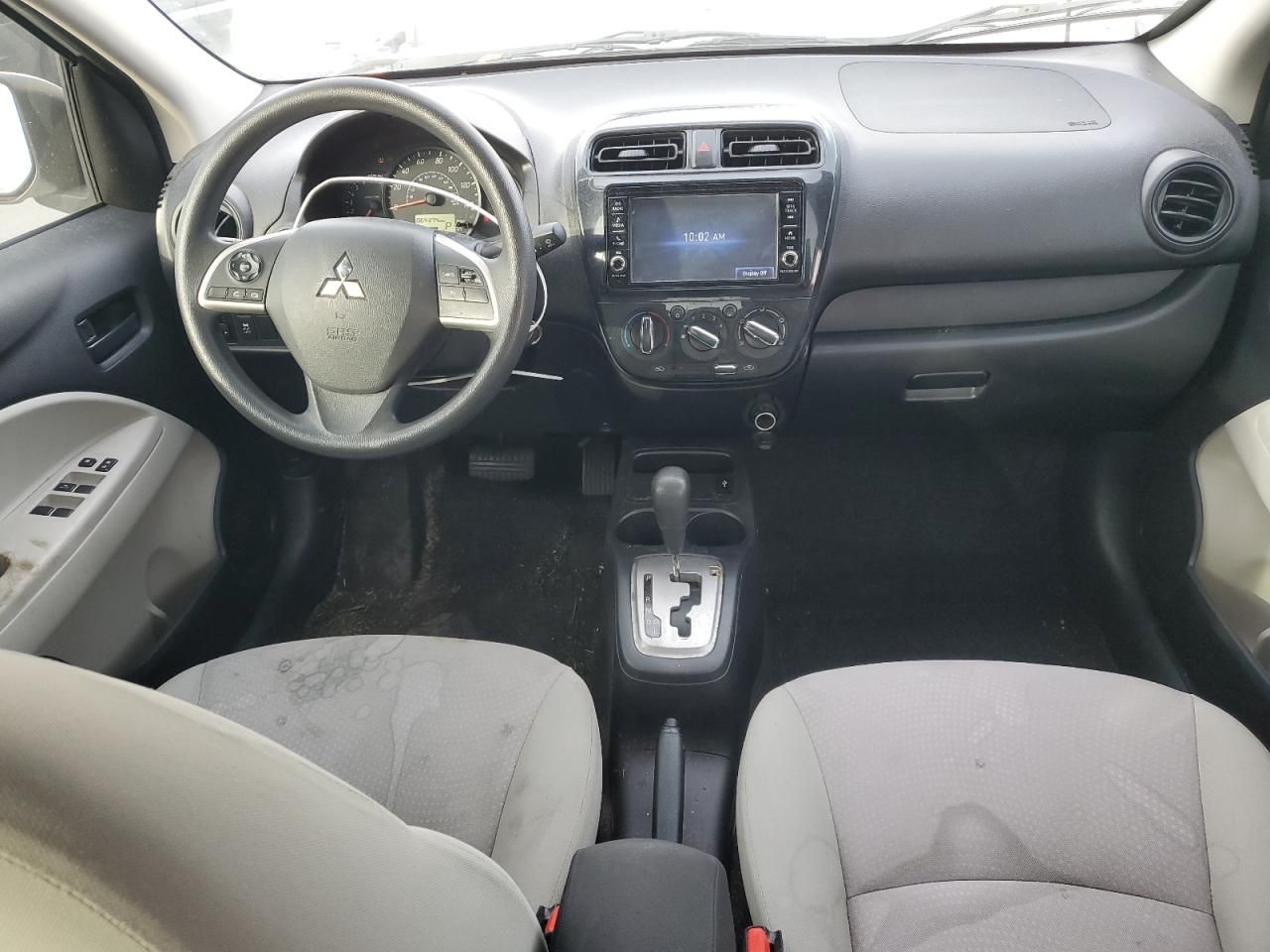 2019 Mitsubishi Mirage G4 es