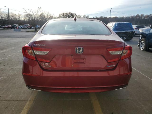 2021 Honda Accord Hybrid ex