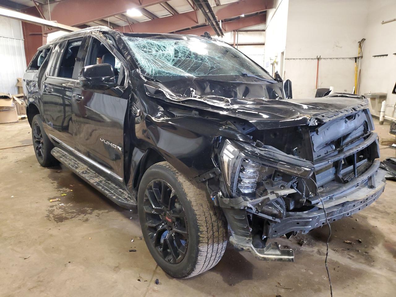 2022 GMC Yukon xl C1500 slt