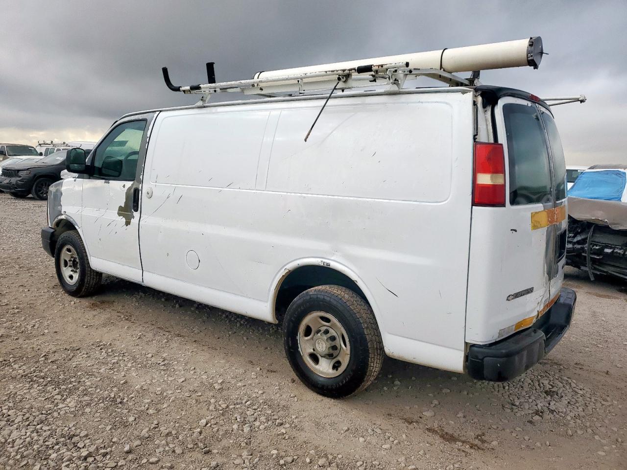 2006 Chev Rolet Express 2500 Utility / Service Van