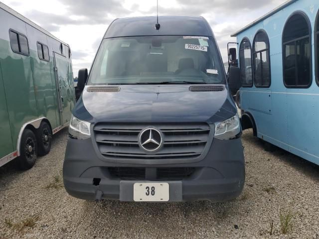 2019 Mercedes-Benz Sprinter 2500/3500