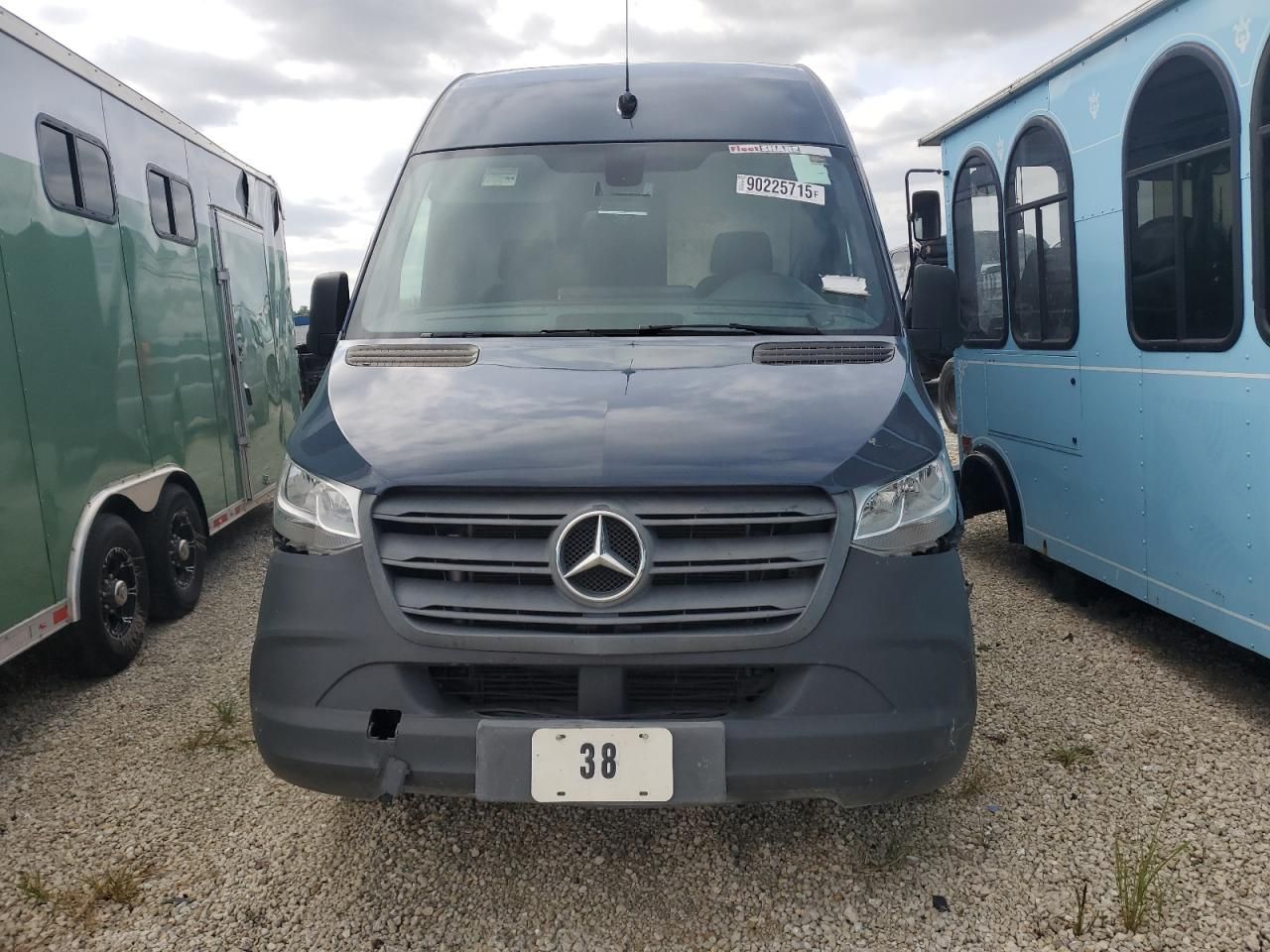 2019 Mercedes-Benz Sprinter 2500/3500