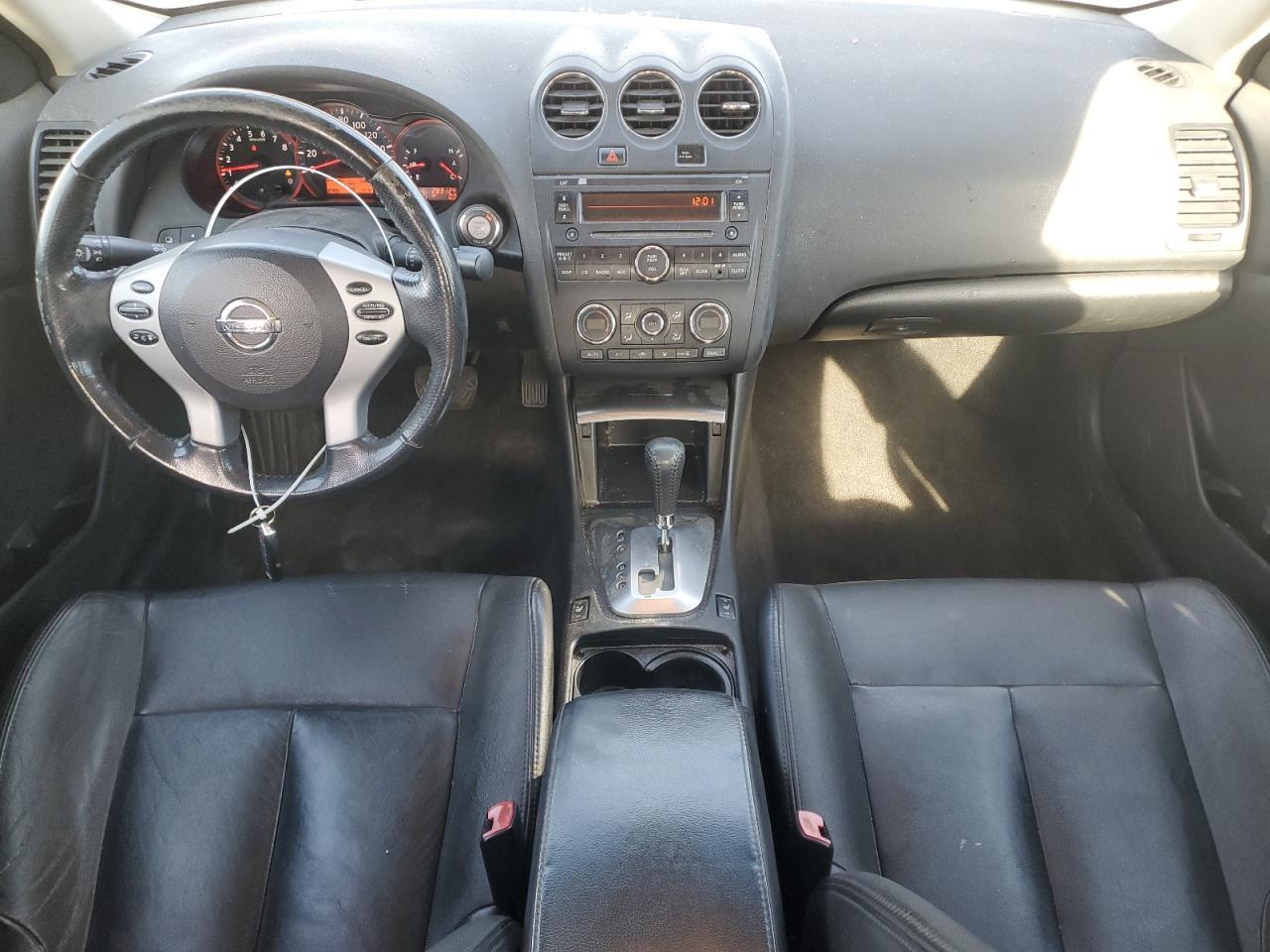2008 Nissan Altima 2.5