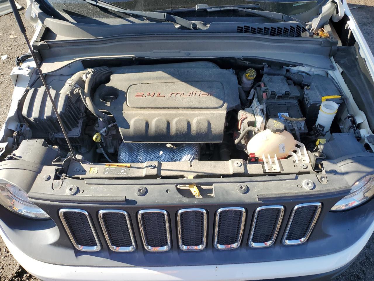2015 Jeep Renegade Sport