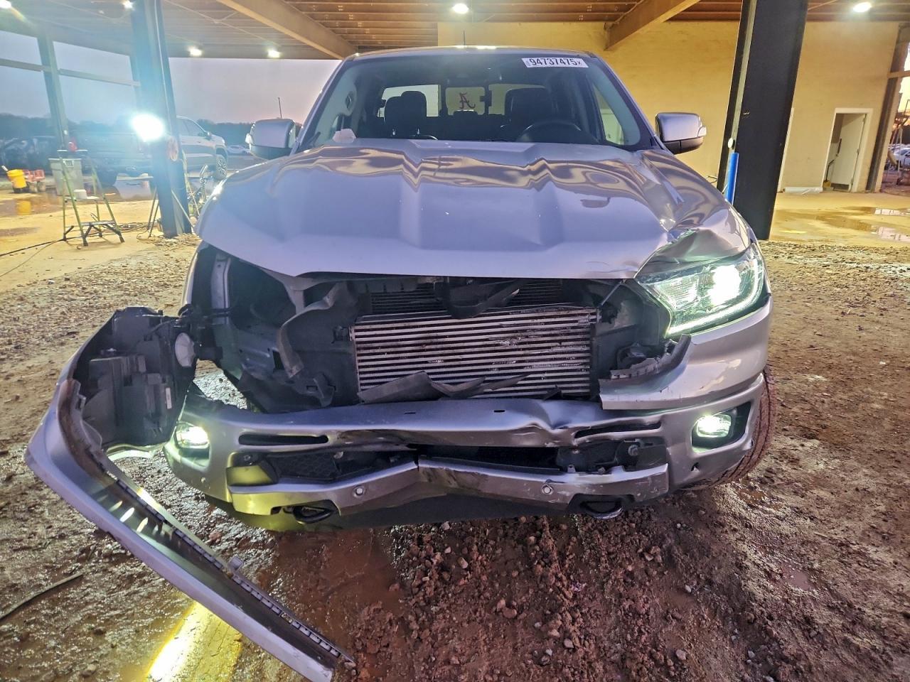 2020 Ford Ranger xl