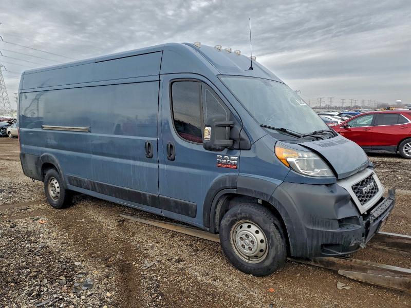 2020 Dodge RAM Promaster Delivery Van