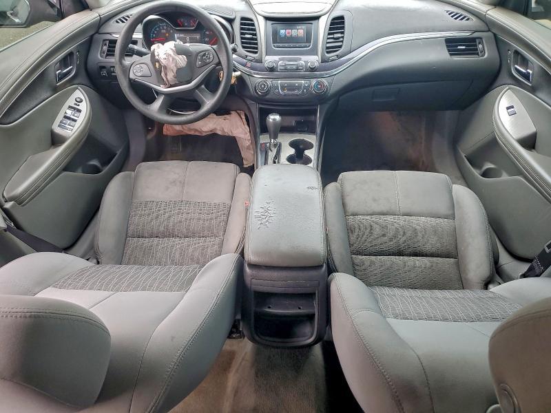 2016 Chevrolet Impala ls