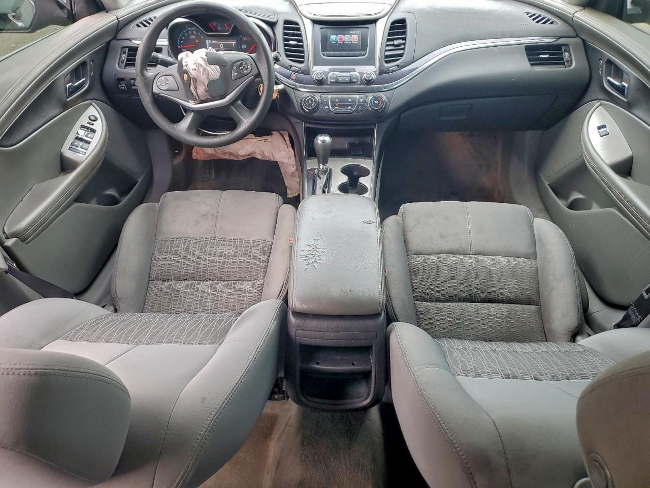 2016 Chevrolet Impala ls