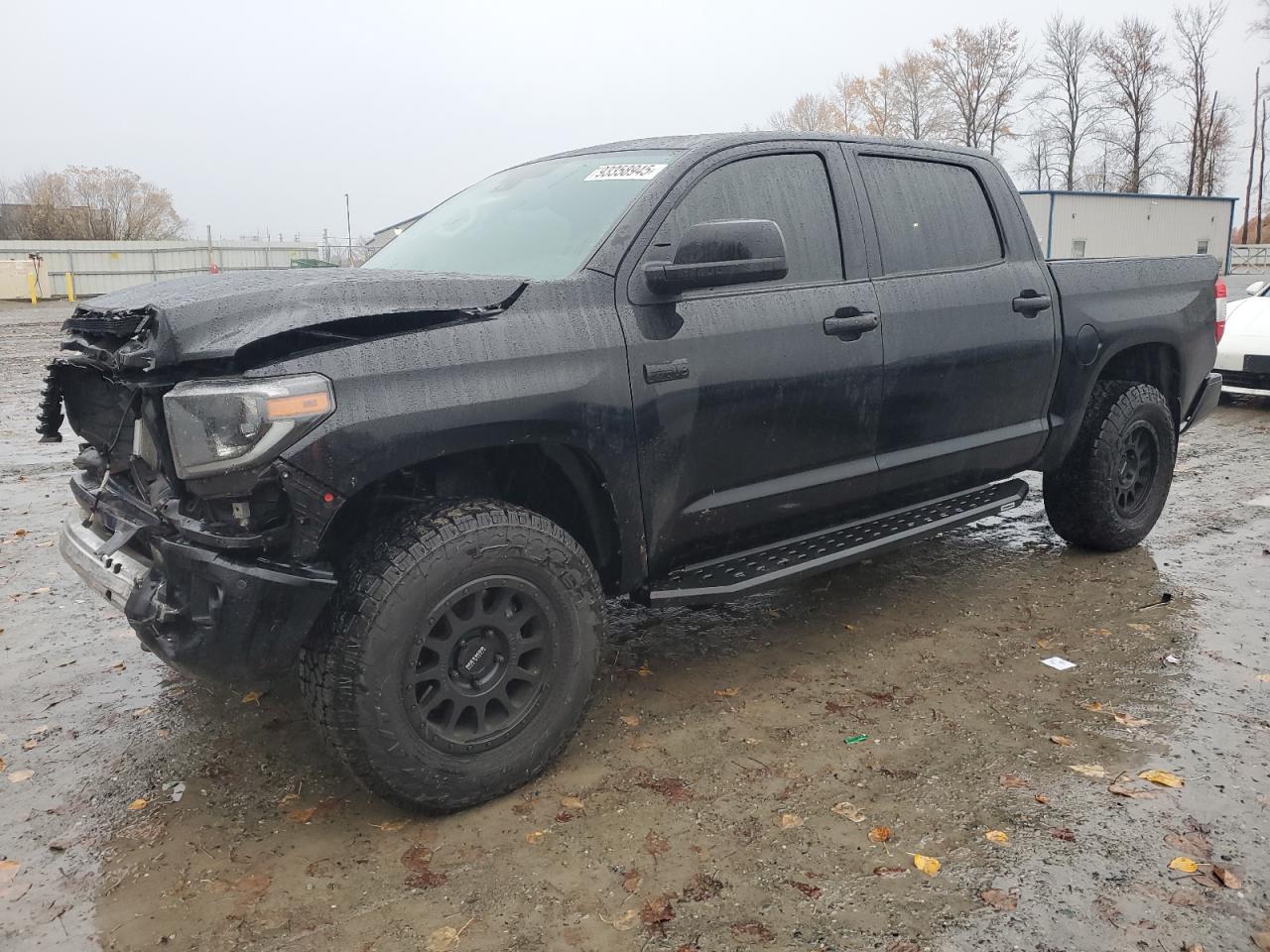 2021 Toyota Tundra Crewmax Limited