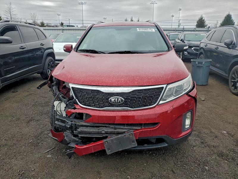 2015 KIA Sorento lx