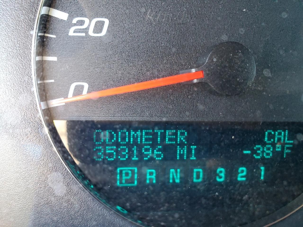 2007 Chevrolet Impala lt